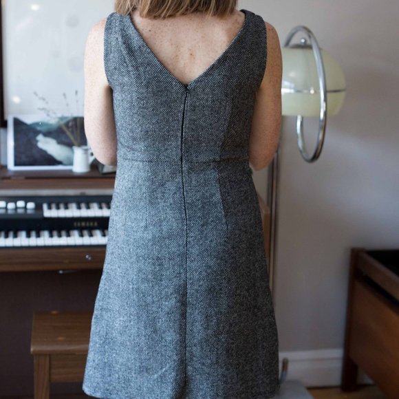 Tweed dress Meemoza - Picture 3 of 3